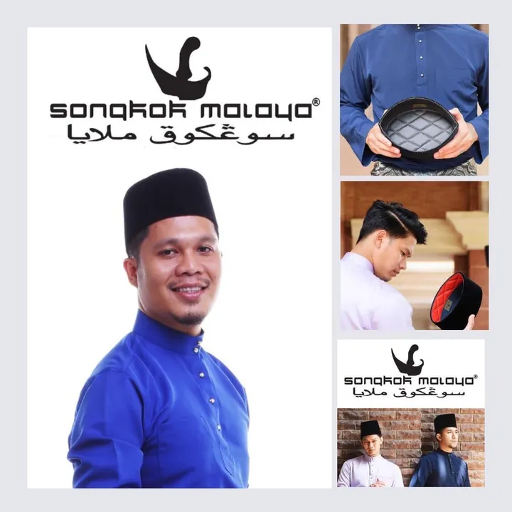 Songkok Malaya