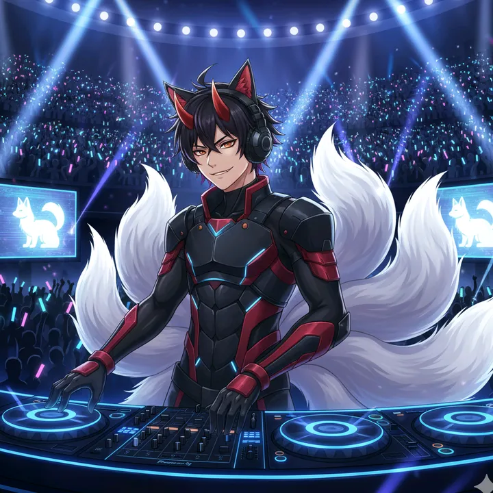 DJ 4D4M