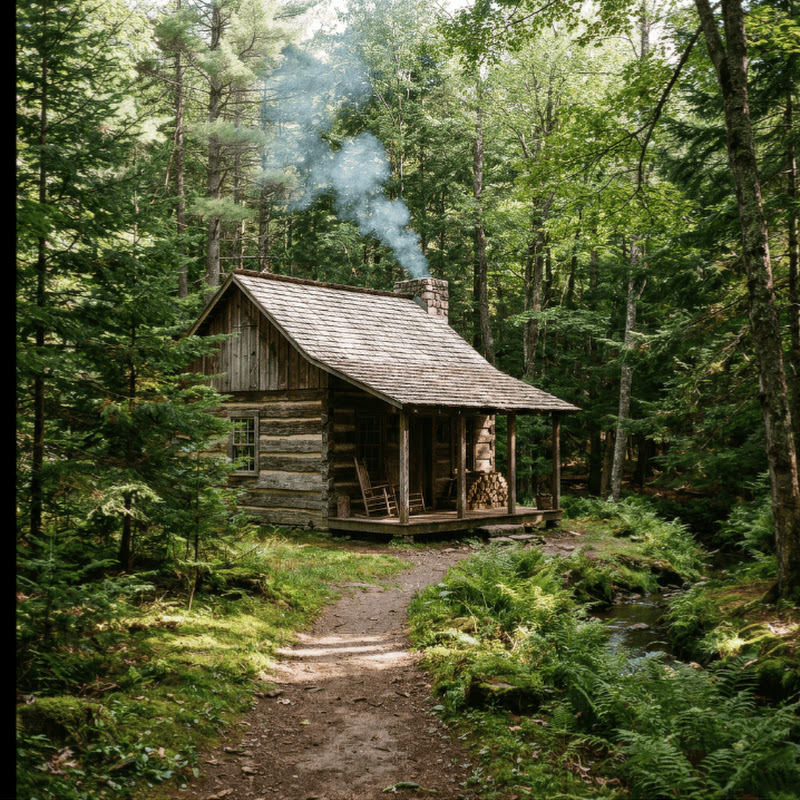 Off Grid Grandpa