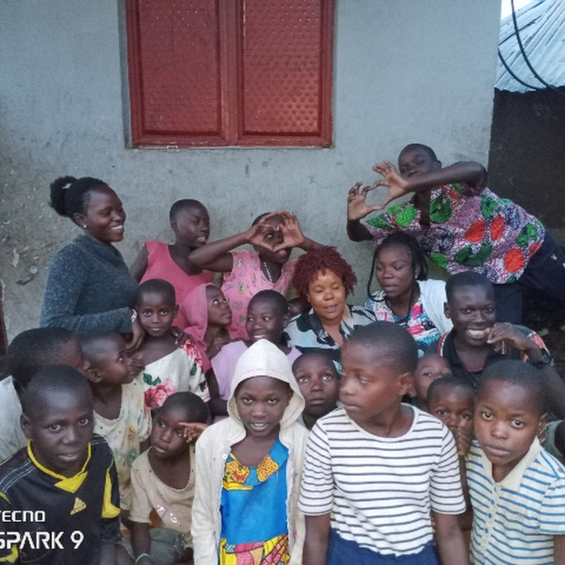 Mama Uganda & Family