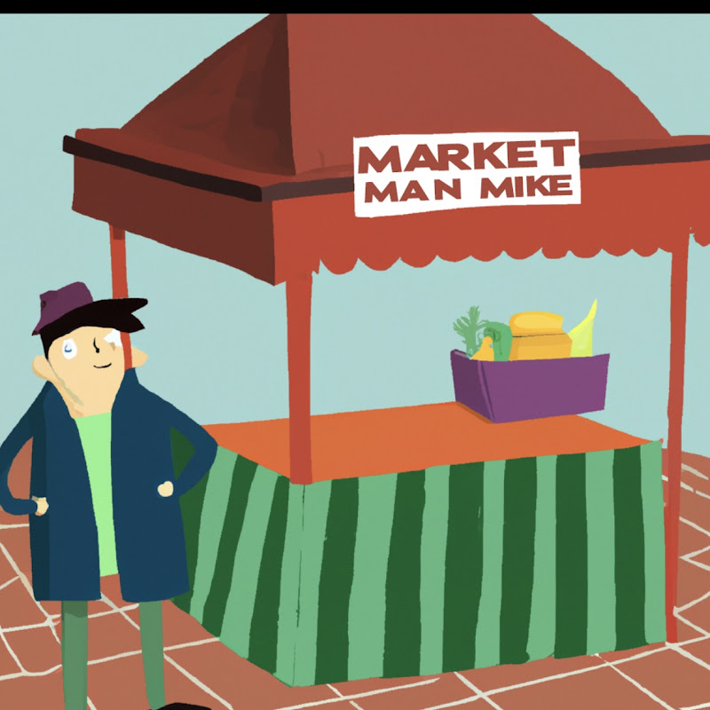 Market Man Mike
