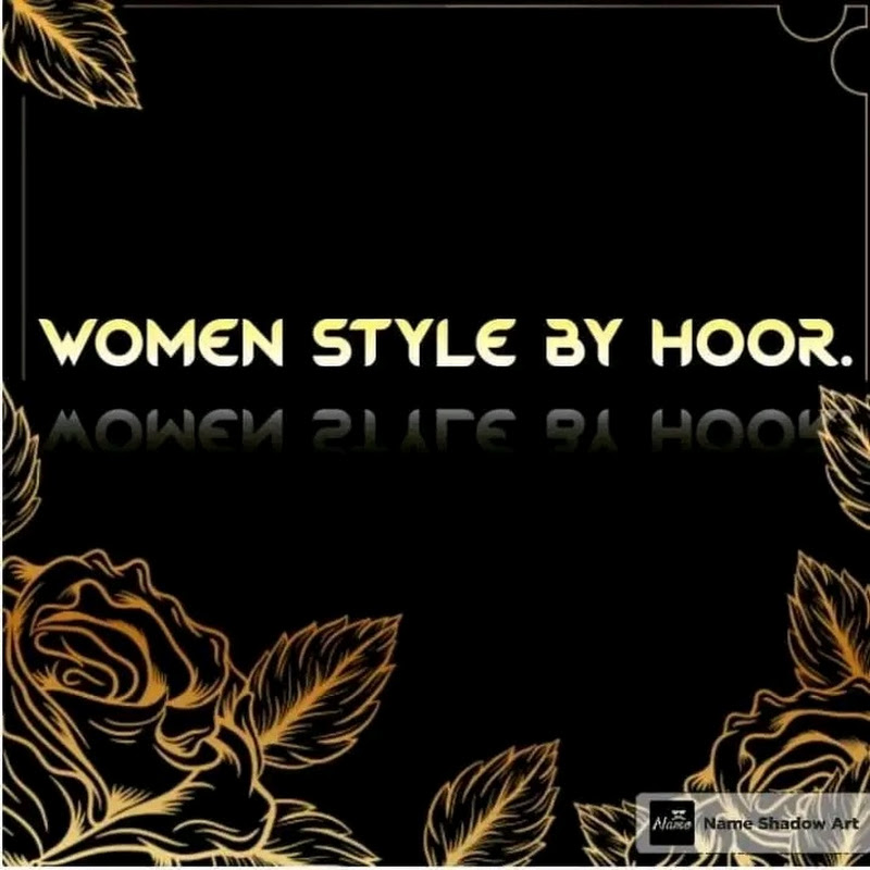 Woman style by hoor