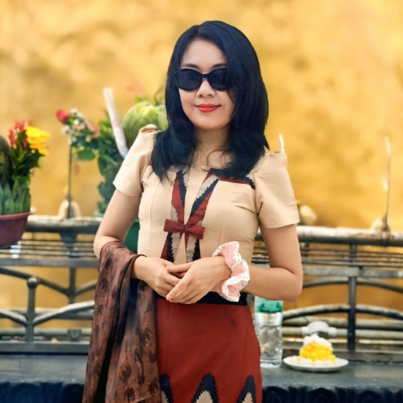 Inside Myanmar By YMK ! YU MON KYAW