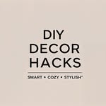 DIY Decor Hacks