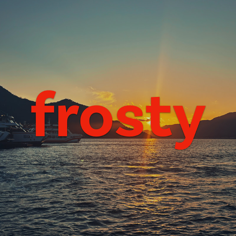 frosty nz