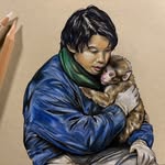 Anh Pham | Artist & Surfer