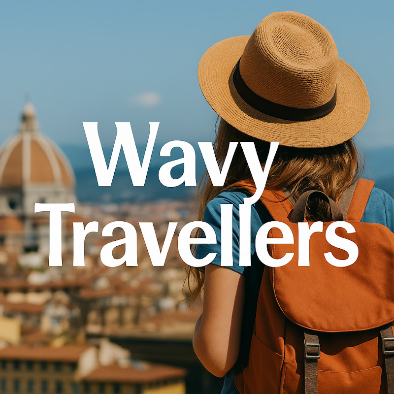 Wavy Travellers
