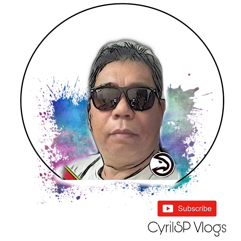 Cyril SP Vlogs
