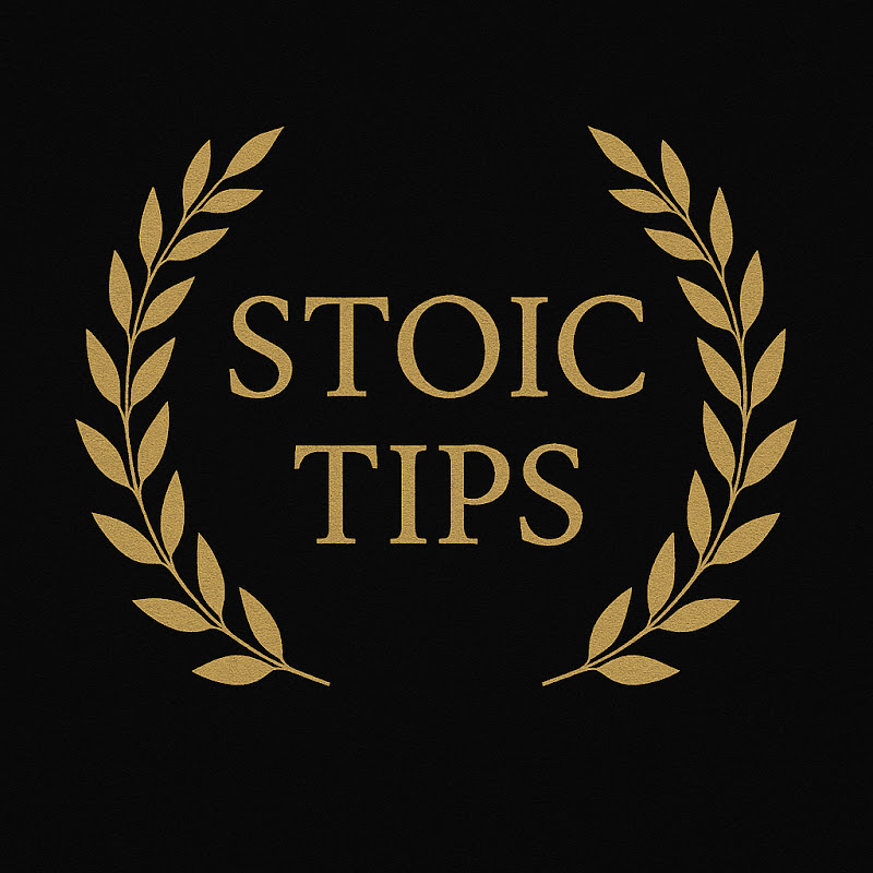 Stoic Tips