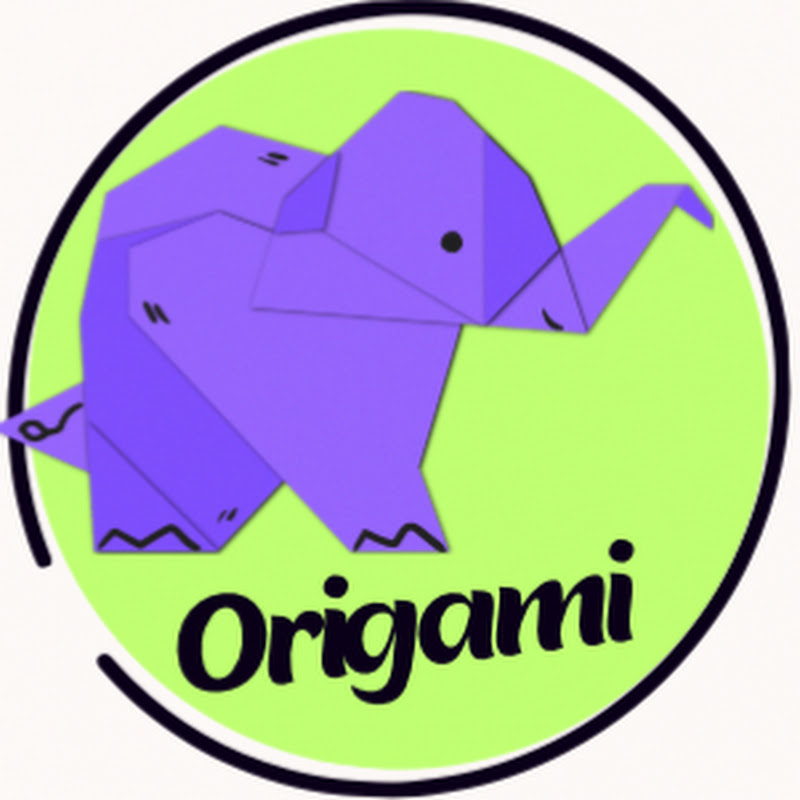 Surprise Origami