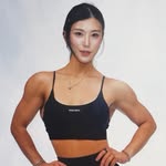 amanda 穎山 | IFBB BIKINI PRO