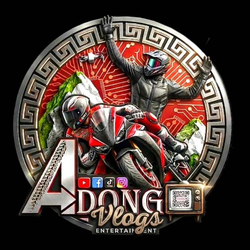 ADONG Motovlog 