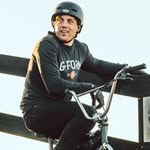 Scott Hamlin | Bmx Rider | BC Coach