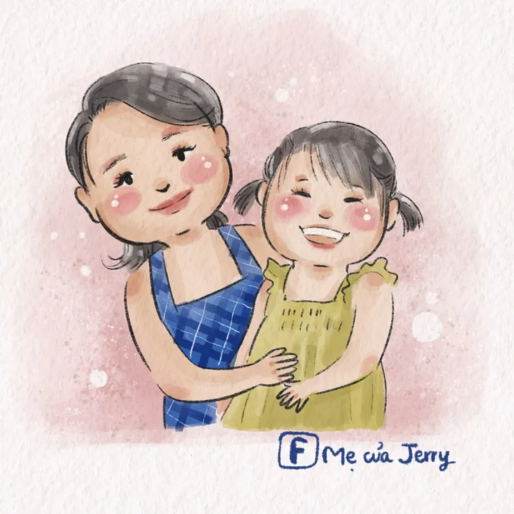 Mẹ của Jerry