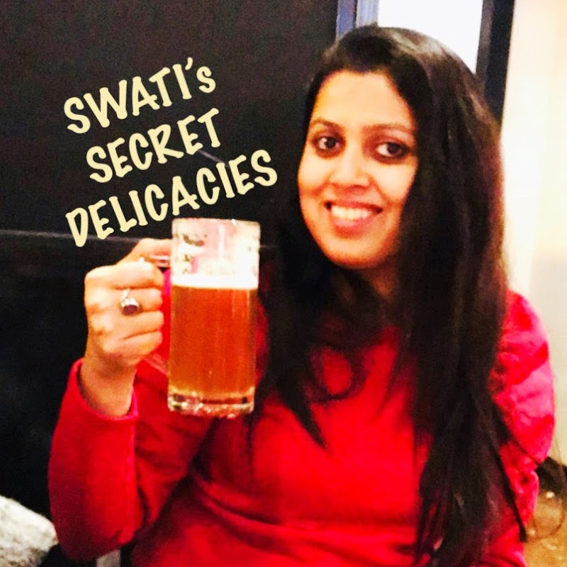 Swati’s Secret Delicacies