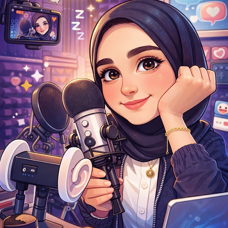 Lamee Asmr 𓂀🇪🇬