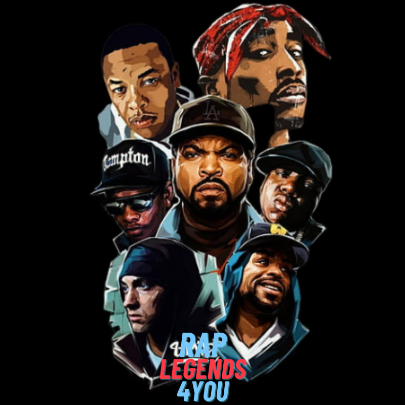 🔥RAP LEGENDS 4YOU 🔥