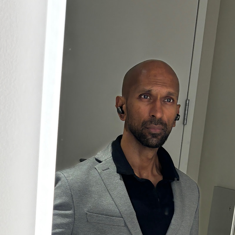 Reginald Sharma