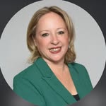 Legislator Rebecca Sanin