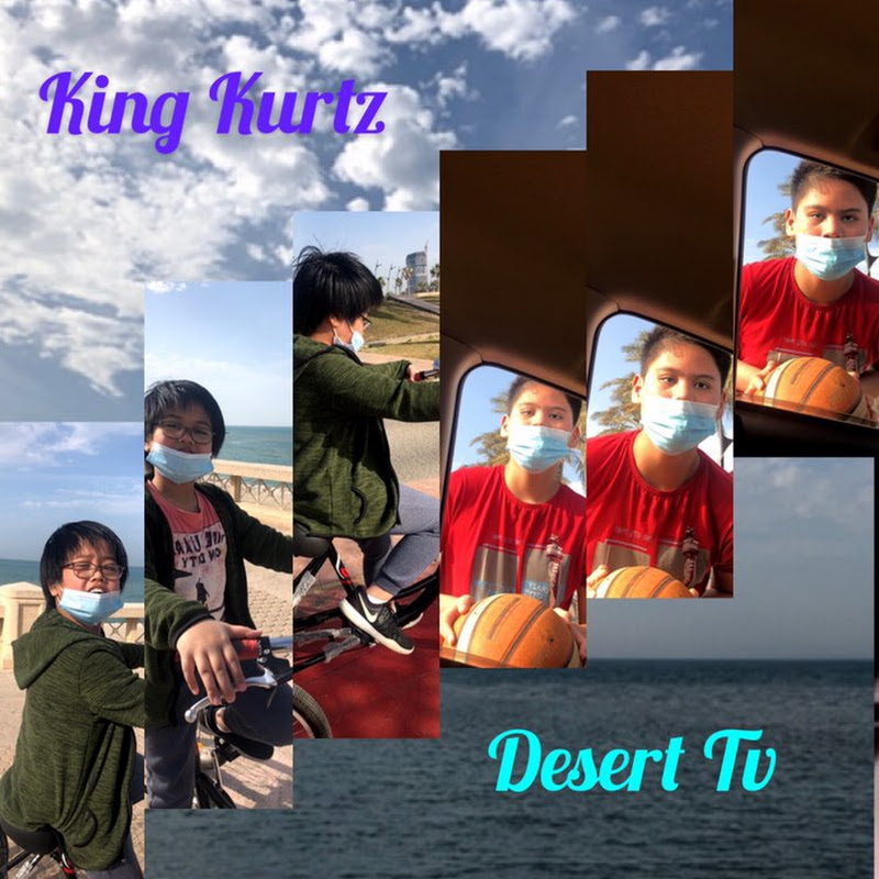 King Kurtz Desert TV