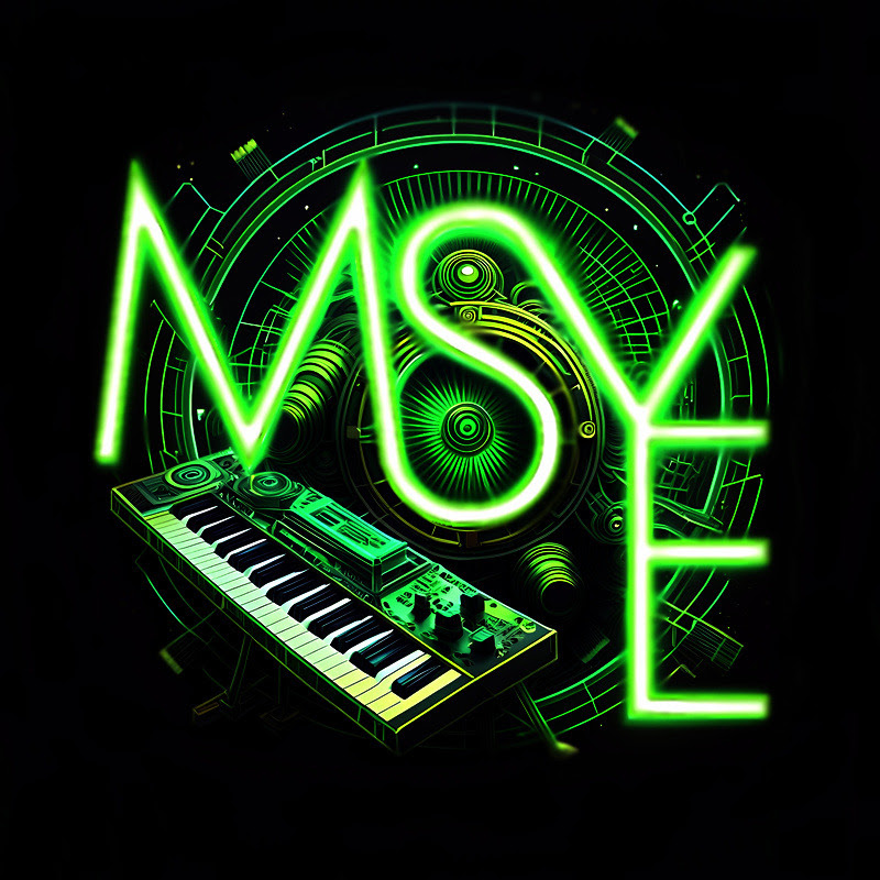 MySoundsYourEars - (Barret Nicolas)