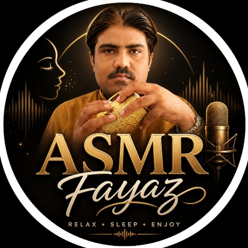 ASMR Fayaz