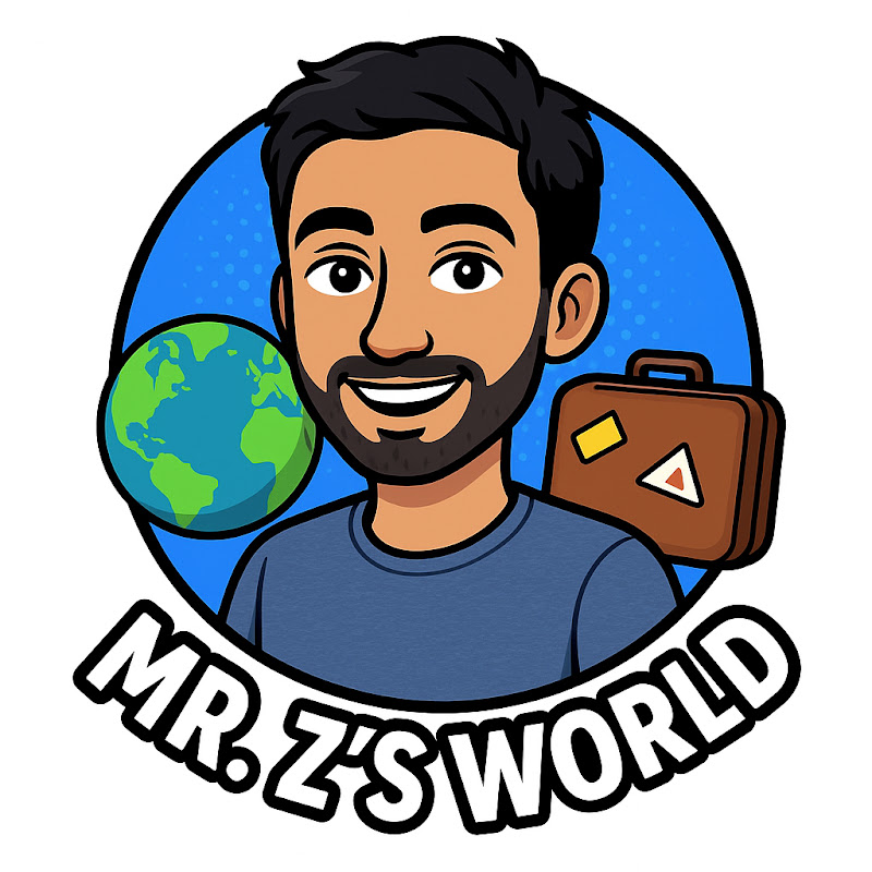 Mr. Z's World
