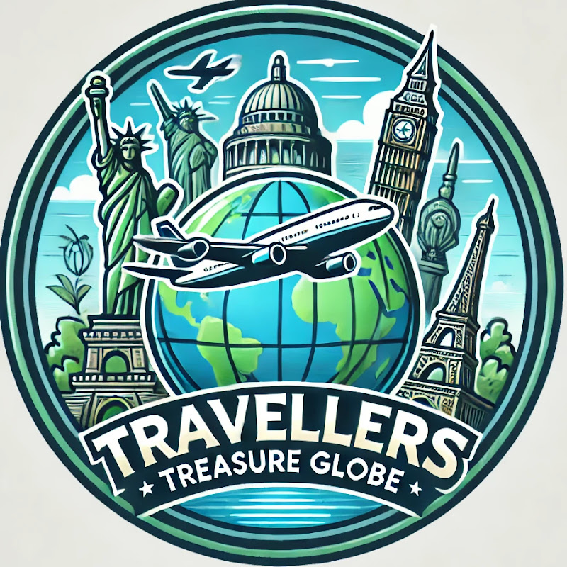 Traveller's Treasure Globe