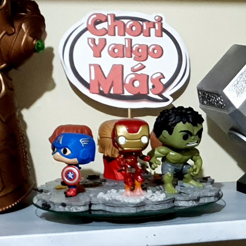 Chori Y algo Más