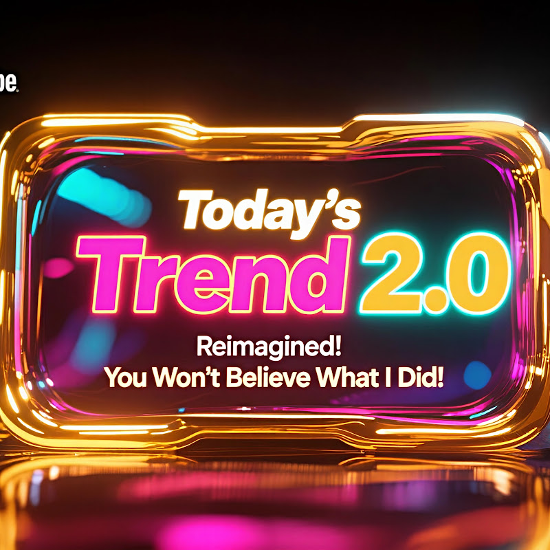 Today's Trend 2.0
