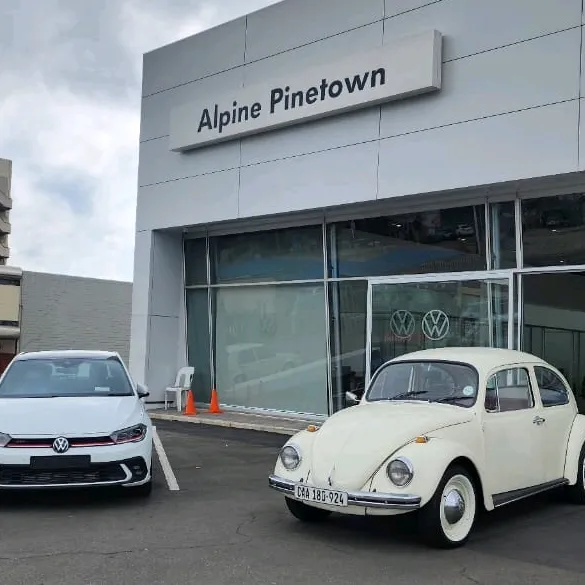 Alpine VW Pinetown