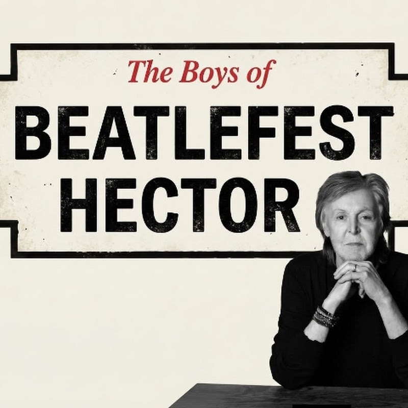 Beatlefest Hector 