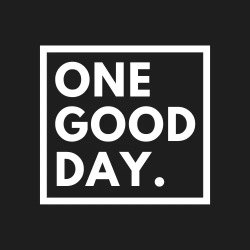 One Good Day