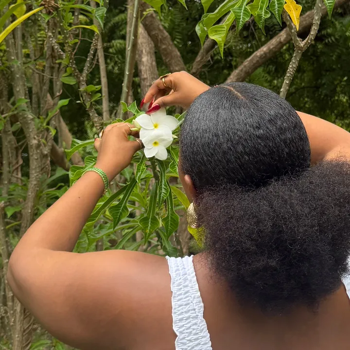 Daya | Natural Hair