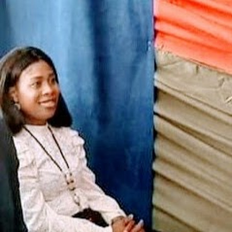 Laura all in all Falodun