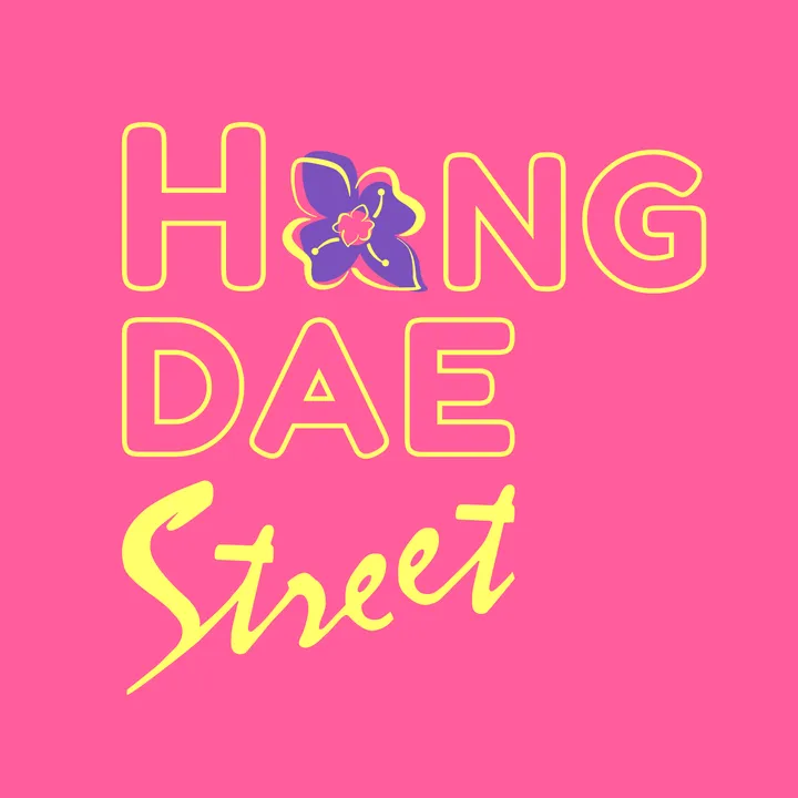 Hongdae Street