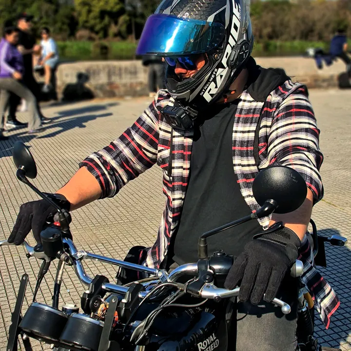 Callejero Motovlog