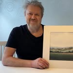 Watercolor artist