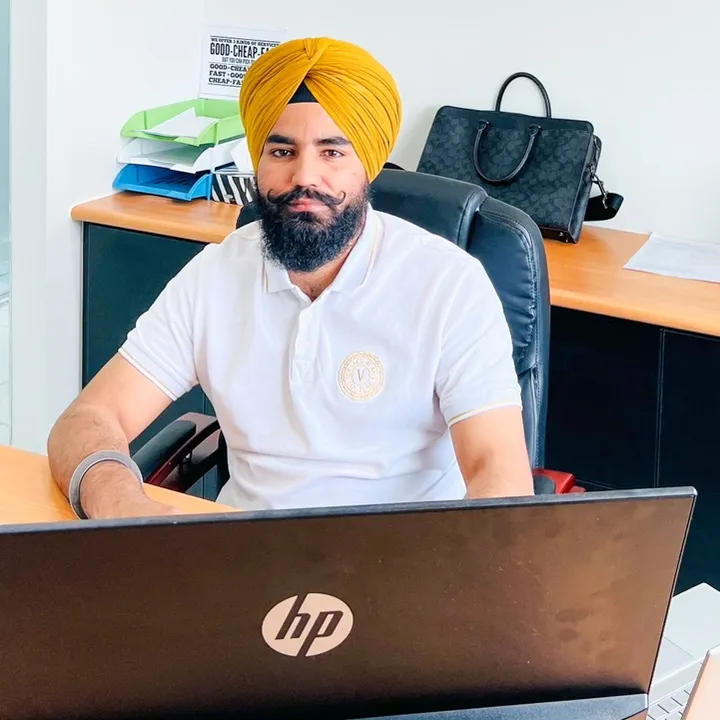 Gurjeet Randhawa