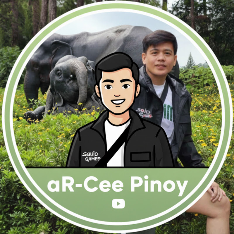 aR-Cee Pinoy