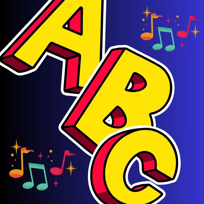 ABC Learning with Sing A-long Songs