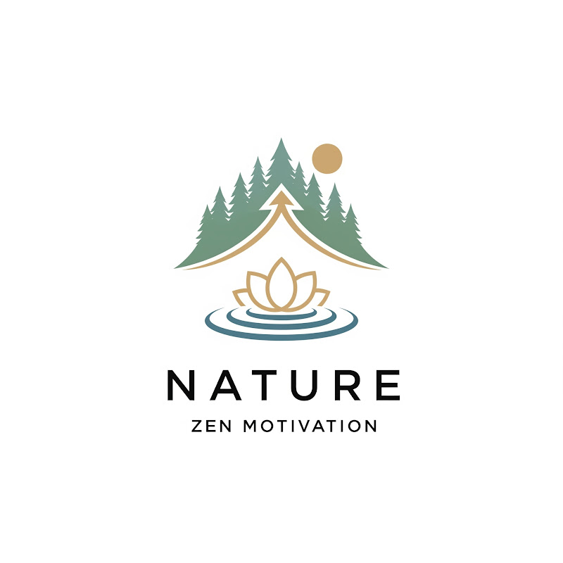 Nature Zen Motivation