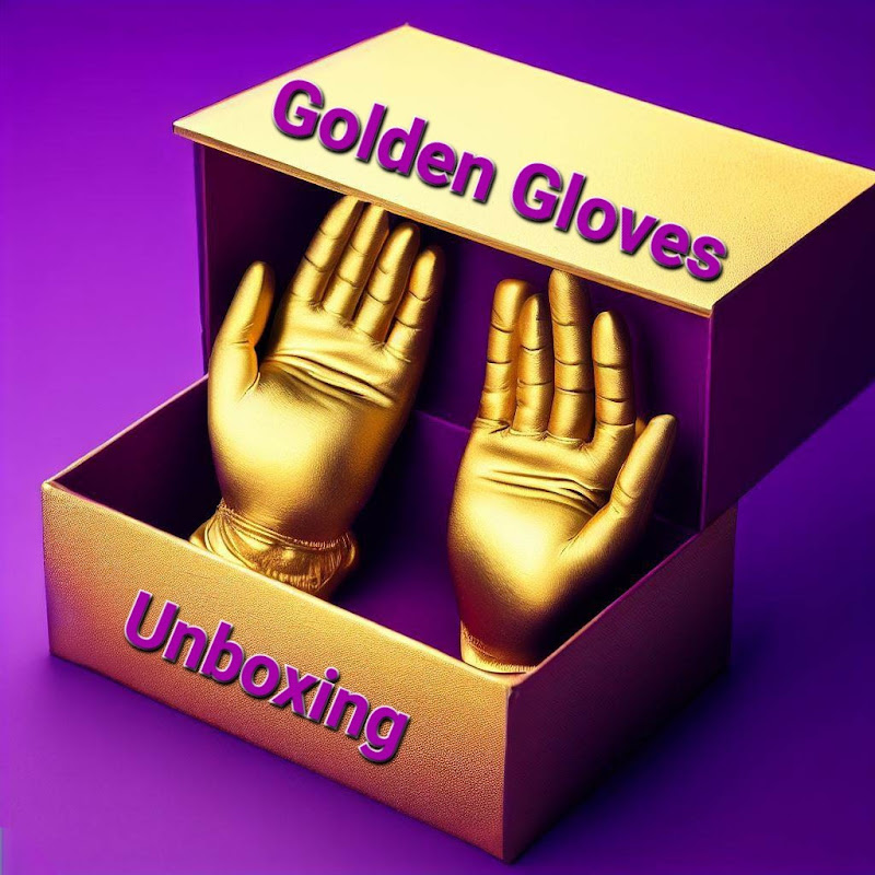 Golden Gloves Unboxing