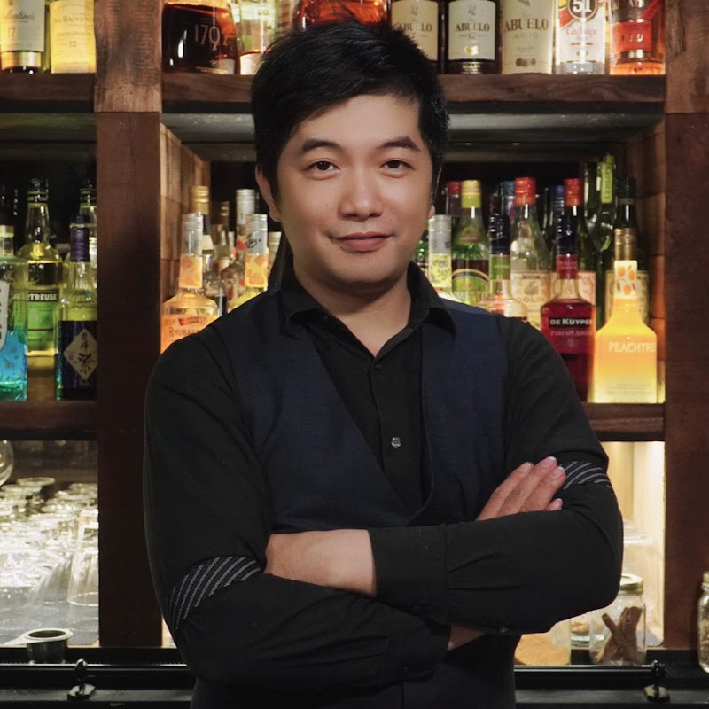 Bartender Yao / 調酒師 阿耀
