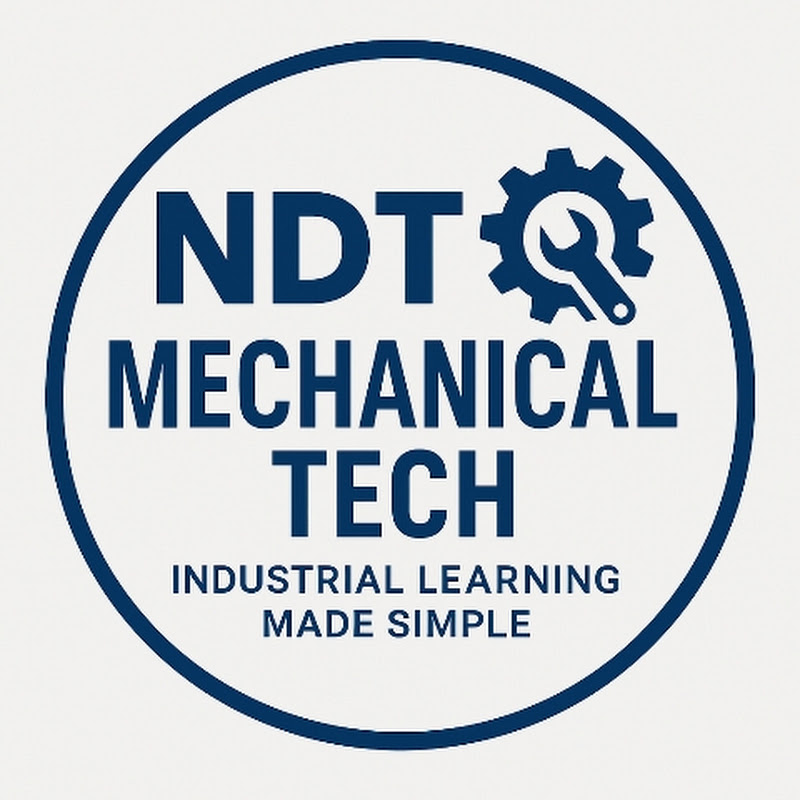 NDT Mechanical Tech
