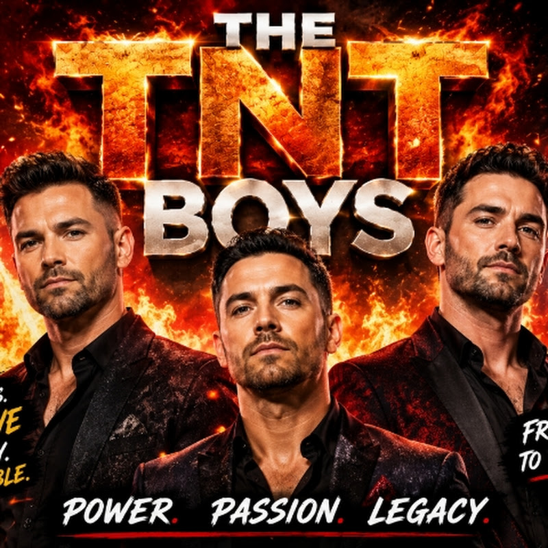 The  T.N.T.!  Boys 
