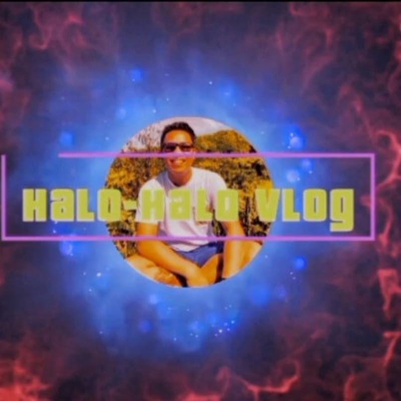 Halo-Halo Vlog