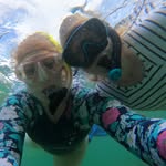 The Snorkel Sisters