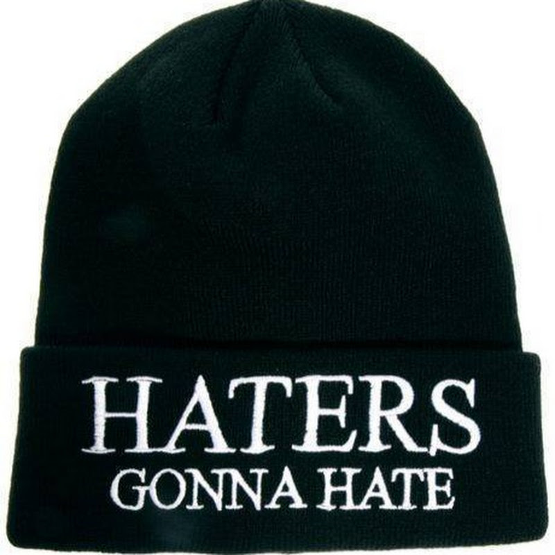 Haters gonna Hate Production