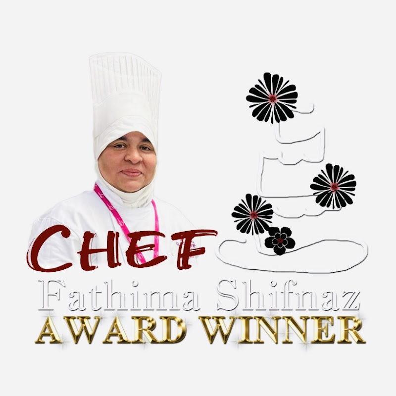 Chef Fathima Shifnaz